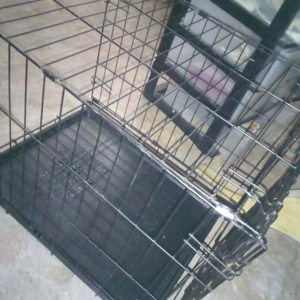 Metal cage